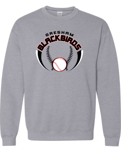 Heavy Blend™ Crewneck Sweatshirt with Gresham Standard Logo