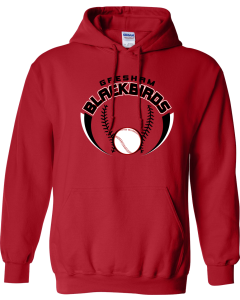 Heavy Blend™ Hooded Sweatshirt with Gresham Standard Logo