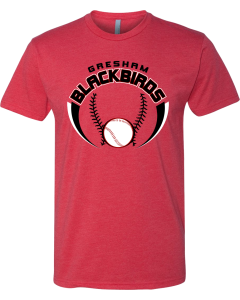 CVC T-Shirt with Gresham Standard Logo