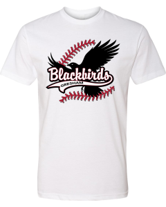 CVC T-Shirt with Wing Logo