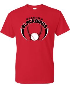 DryBlend® T-Shirt with Gresham Standard Logo