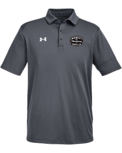 Men's Tech™ Polo with Embroidered MIdwest Machinery Logo