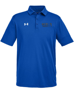 Men's Tech™ Polo with Embroidered GCE Logo