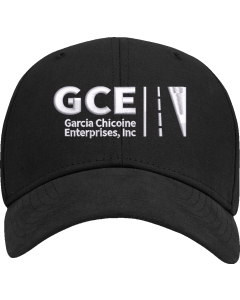 Legend Cap with Embroidered GCE Hat Logo