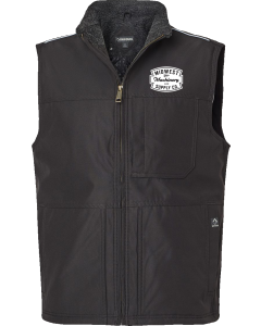 Men's GrizzlyTec™ Rigor Vest with Embroidered MIdwest Machinery Logo