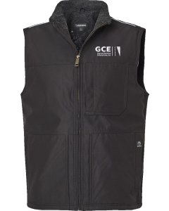 Men's GrizzlyTec™ Rigor Vest with Embroidered GCE Logo