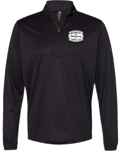 Men's Ultimate365 Lightweight Quarter-Zip Pullover with Embroidered MIdwest Machinery Logo