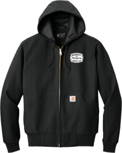 Thermal-Lined Duck Active Jac with Embroidered MIdwest Machinery Logo