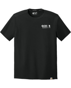 Force Sun Defender Short Sleeve T-Shirt with GCE Logo