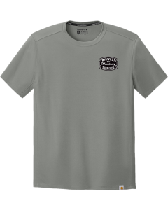 Force Sun Defender Short Sleeve T-Shirt with Midwest Machinery Logo