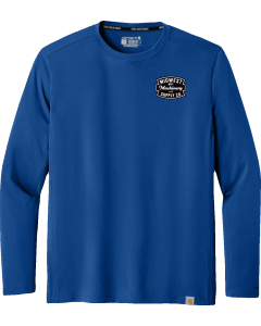 Force Sun Defender Long Sleeve T-Shirt with Midwest Machinery Logo
