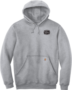 Midweight Hooded Sweatshirt with Midwest Machinery Logo