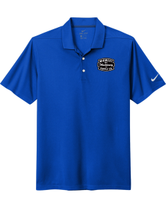 Dri-FIT Micro Pique 2.0 Polo with Embroidered MIdwest Machinery Logo