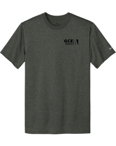 Swoosh Sleeve rLegend Tee with GCE Logo