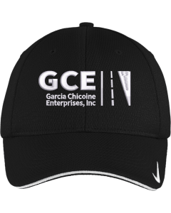Dri-FIT Stretch Mesh Sandwich Bill Cap with Embroidered GCE Hat Logo