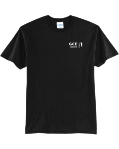 Core Blend Tee with GCE Logo