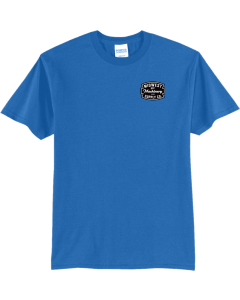 Core Blend Tee with Midwest Machinery Logo