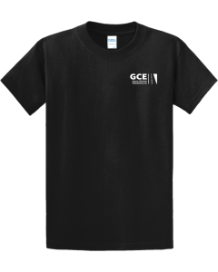 Essential Tee with GCE Logo