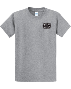 Essential Tee with Midwest Machinery Logo