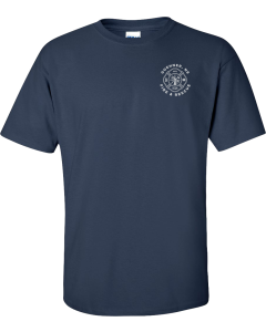 Unisex Ultra Cotton® T-Shirt with Goehner Fire Logo