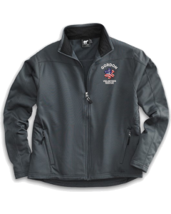 Performance Full Zip Jacket with Embroidered GVRS Logo