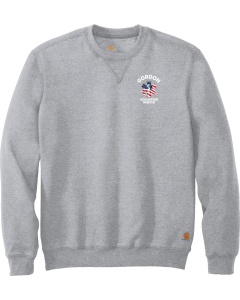 Workwear Pocket Long Sleeve T-Shirt with GVRS Logo