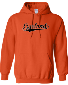 Unisex Heavy Blend™ Hooded Sweatshirt with 2026 Garland Logo