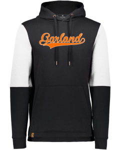 Men's All-American Team Fleece Colorblocked Hooded Sweatshirt with 2026 Garland Logo