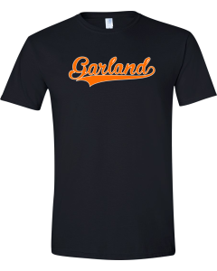 Unisex Softstyle® T-Shirt with 2026 Garland Logo