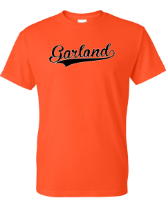 Unisex DryBlend® T-Shirt with 2026 Garland Logo