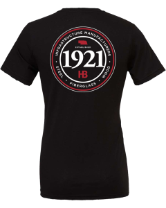 Jersey Tee with 1921 Logo