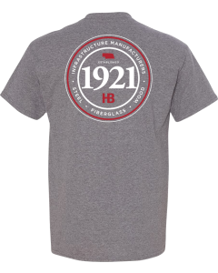 DryBlend® T-Shirt with 1921 Logo