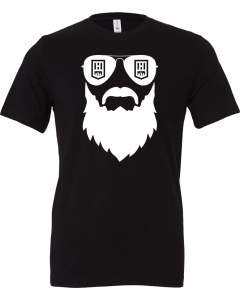 Jersey Tee with Herostock Nation Podcast logo