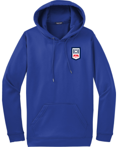 Sport-Wick Fleece Hooded Pullover with Herostock Main Logo