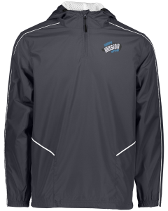 WIZARD PULLOVER with Embroidered Illusion Softball Logo