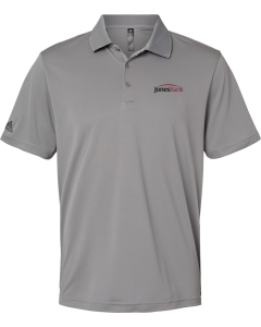 Performance Polo with Embroidered Jones Bank Logo
