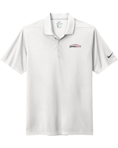 Dri-FIT Micro Pique 2.0 Polo with Embroidered Jones Bank Logo