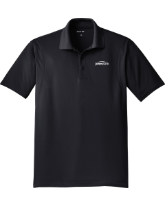 Tall Micropique Sport-Wick Polo with Embroidered Jones Bank Logo
