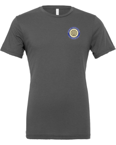 Unisex Jersey Tee with LWOC Logo