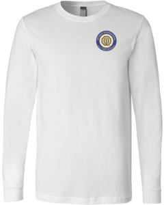 Jersey Long Sleeve Tee with LWOC Logo
