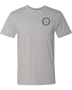 Fine Jersey Tee with LWOC Logo