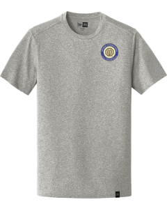 Heritage Blend Crew Tee with LWOC Logo