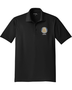 Micropique Sport-Wick Polo with LWOC Embroidered logo