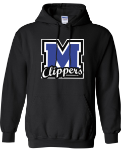 Heavy Blend™ Hooded Sweatshirt with Standard M Logo