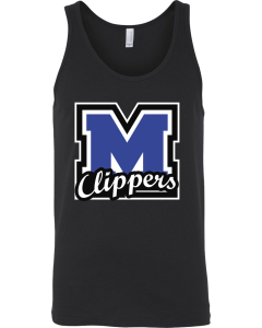 Jersey Tank with Standard M Logo