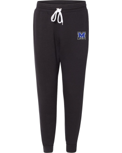 Unisex Joggers with Malcolm Embroidered Logo