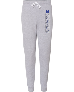 Unisex Joggers with M Clippers Vertical Pant logo