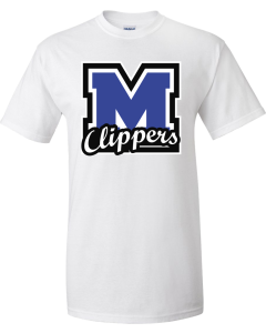 DryBlend® T-Shirt with Standard M Logo