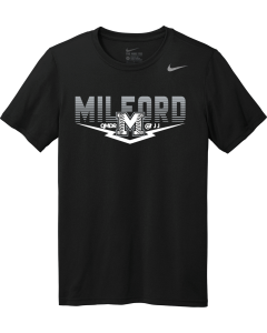 Team rLegend Tee with 2026 Outfield Logo