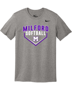 Team rLegend Tee with 2026 Home Plate Logo